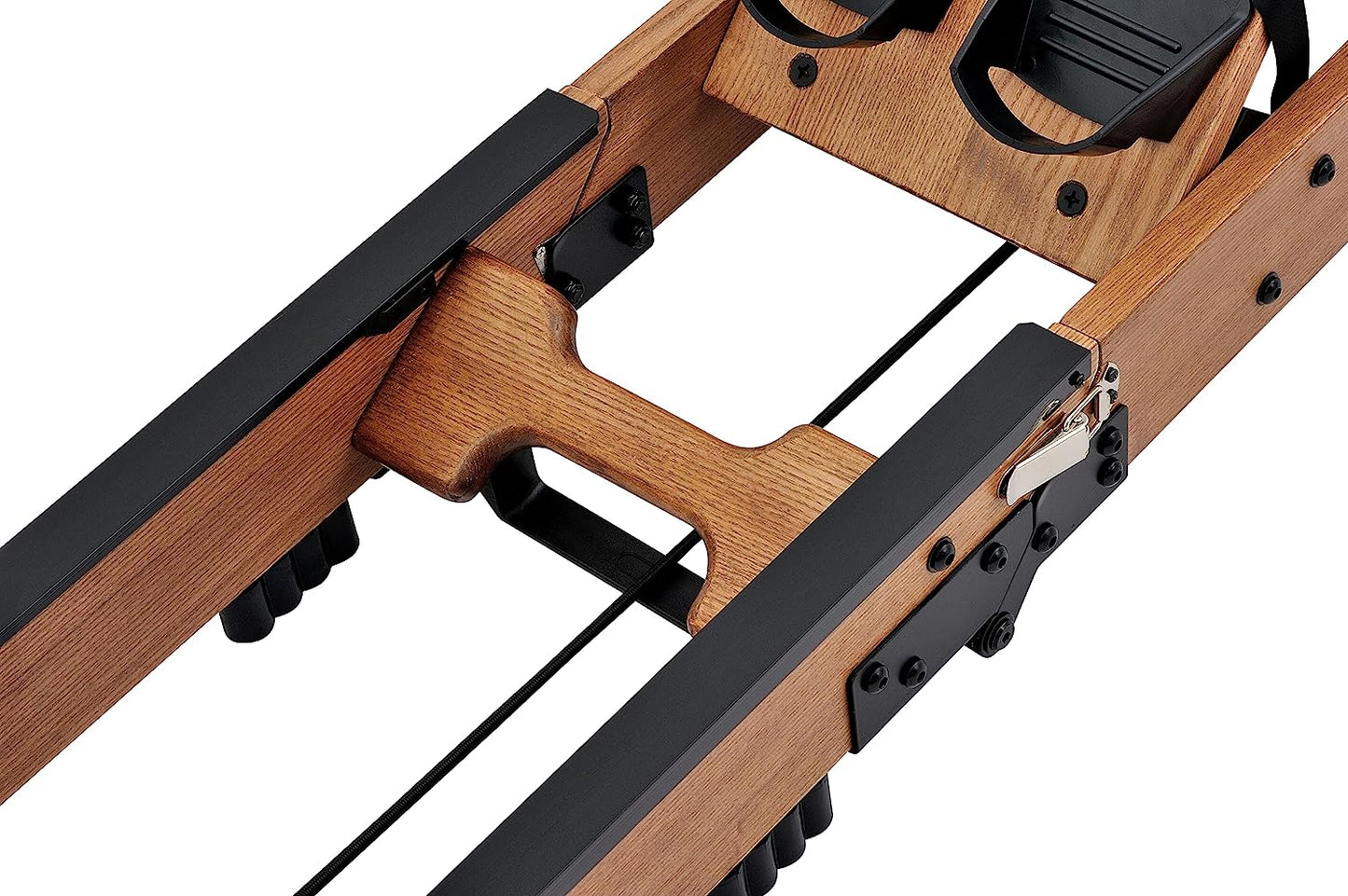 WATER RESISTANCE ROWING MACHINE