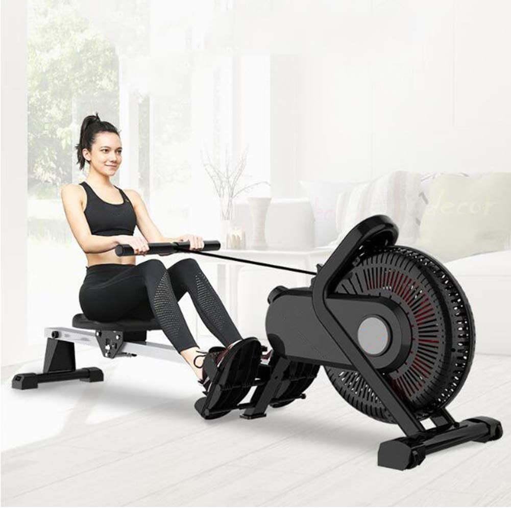 AIR RESISTANCE REWING MACHINE