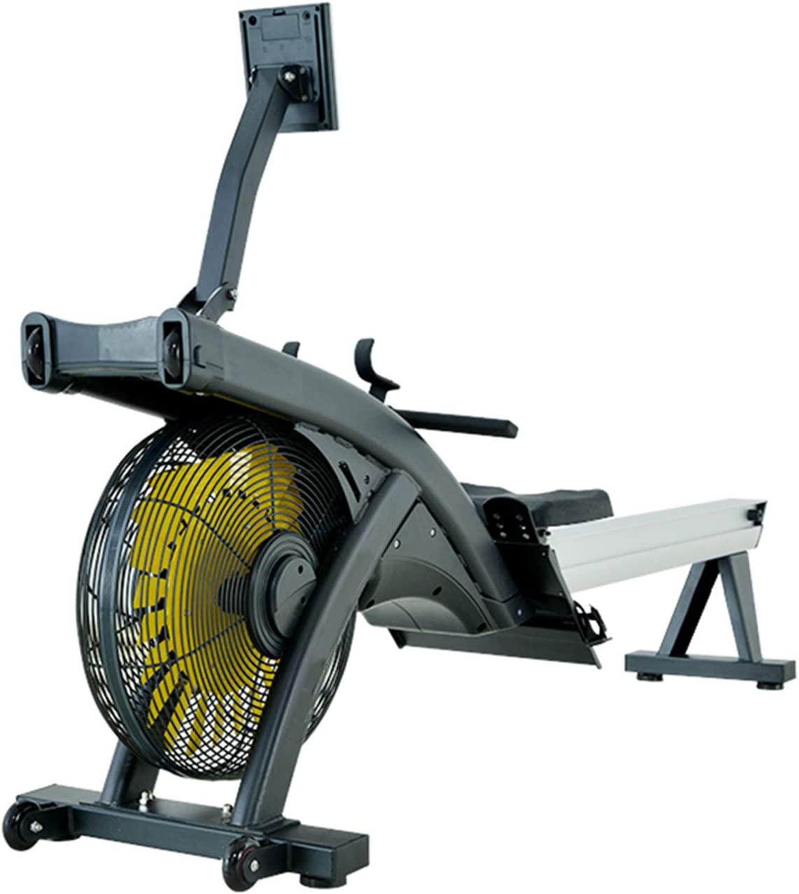 AIR RESISTANCE REWING MACHINE