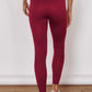 Piper Magenta Petite Seam Free Sports Leggings-2